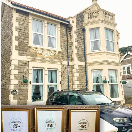 Milton Lodge Weston-super-Mare Kültér fotó