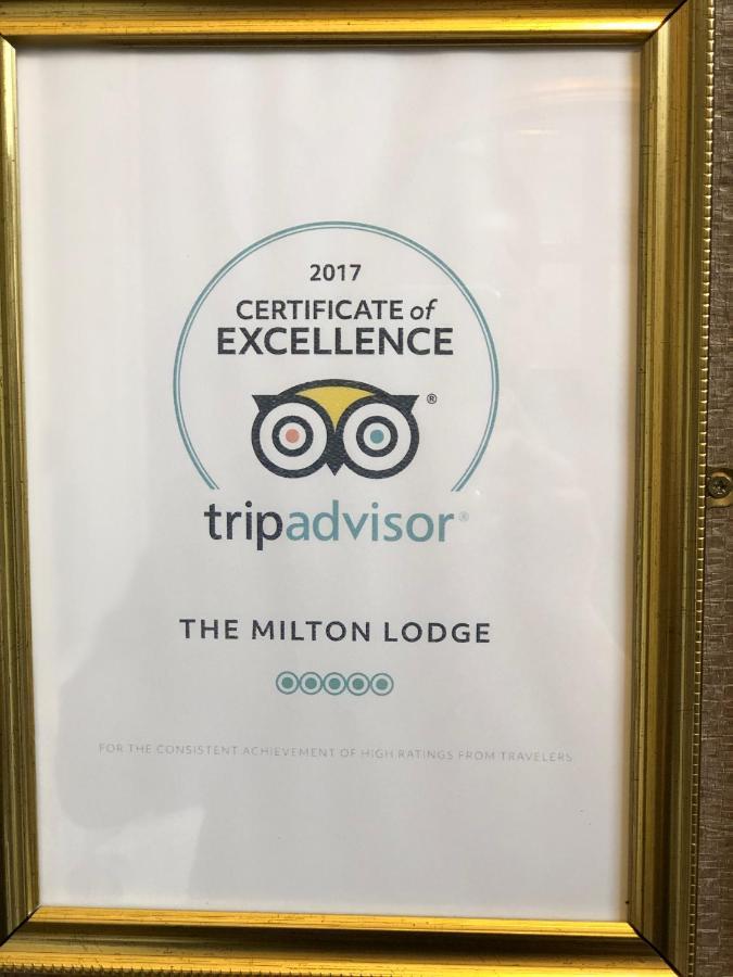 Milton Lodge Weston-super-Mare Kültér fotó