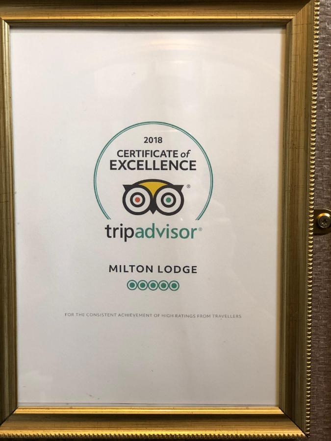 Milton Lodge Weston-super-Mare Kültér fotó