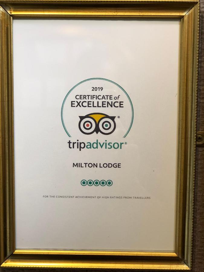 Milton Lodge Weston-super-Mare Kültér fotó