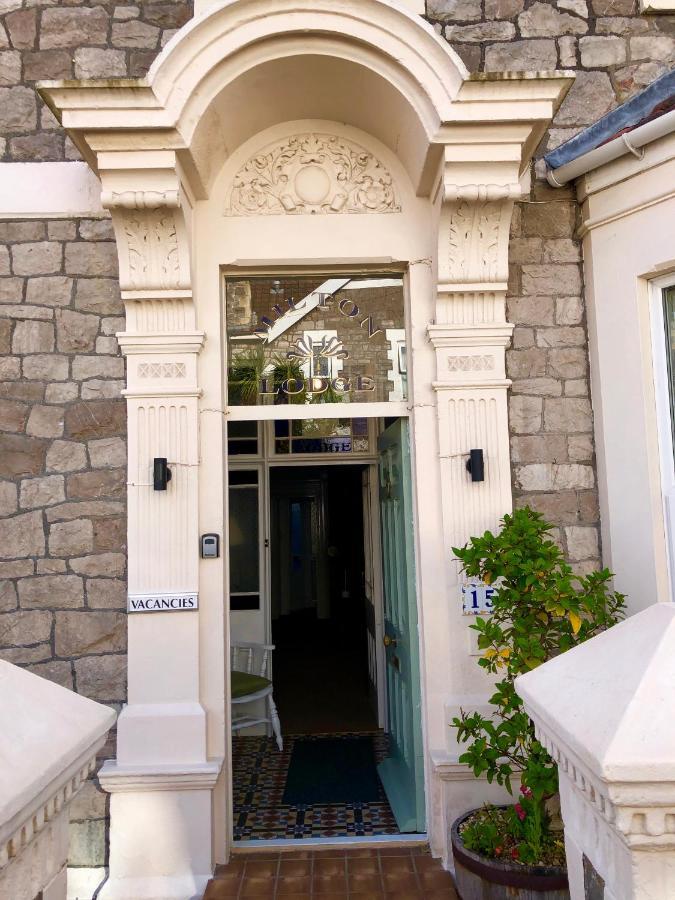 Milton Lodge Weston-super-Mare Kültér fotó