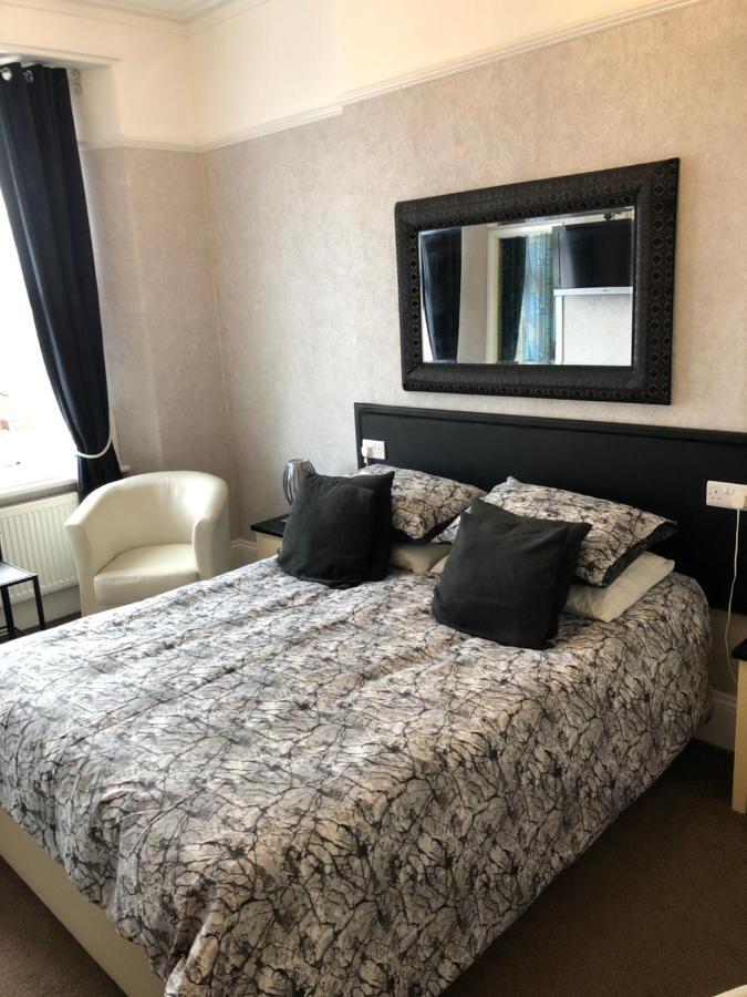 Milton Lodge Weston-super-Mare Kültér fotó