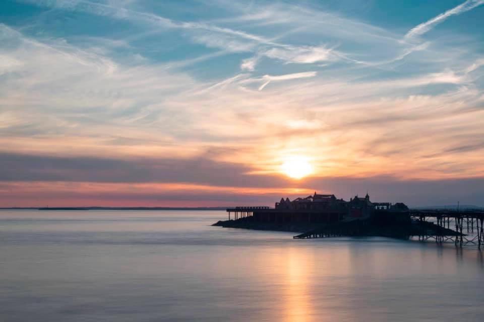 Milton Lodge Weston-super-Mare Kültér fotó