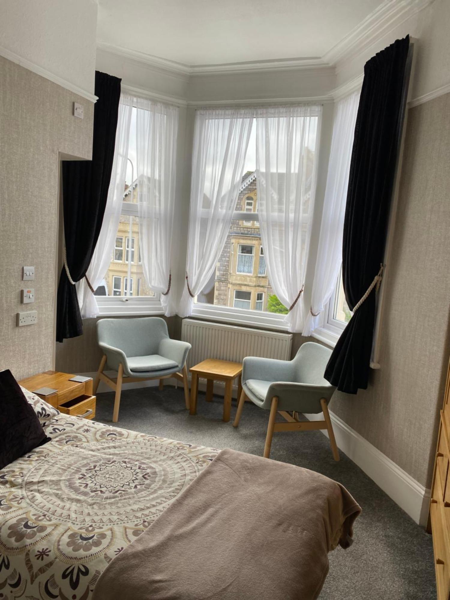 Milton Lodge Weston-super-Mare Kültér fotó
