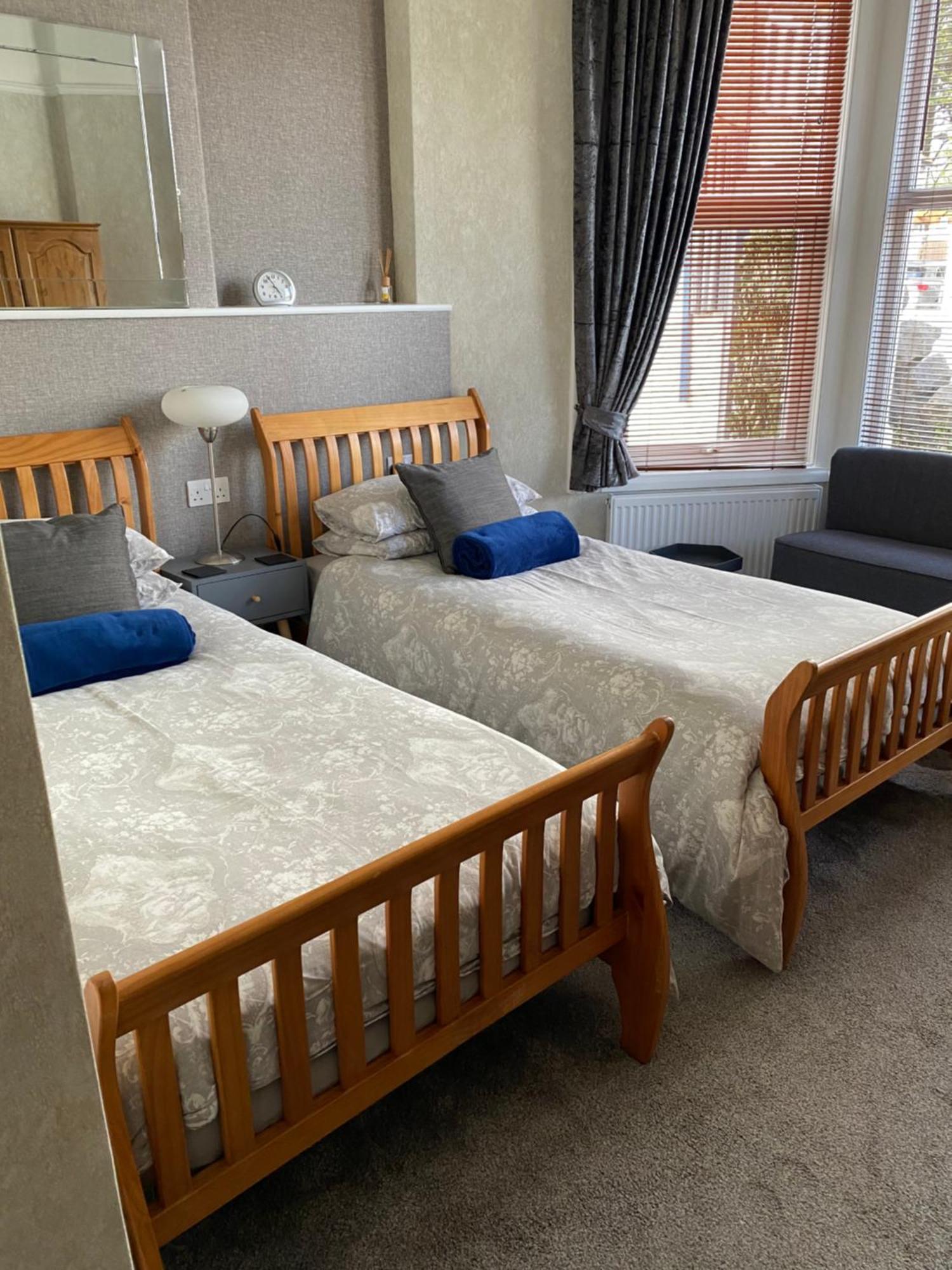 Milton Lodge Weston-super-Mare Kültér fotó