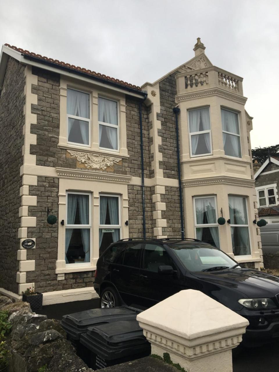 Milton Lodge Weston-super-Mare Kültér fotó