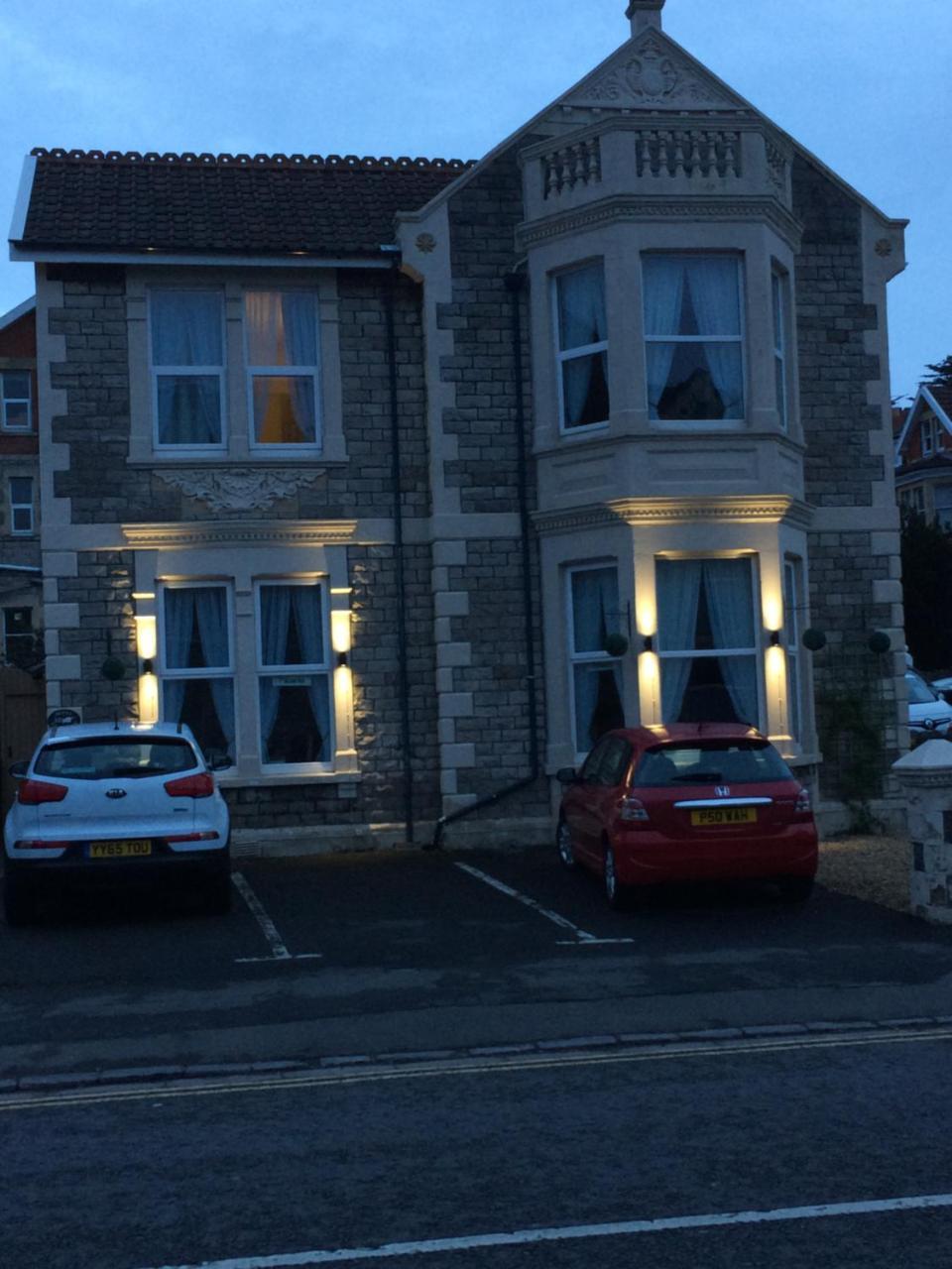 Milton Lodge Weston-super-Mare Kültér fotó