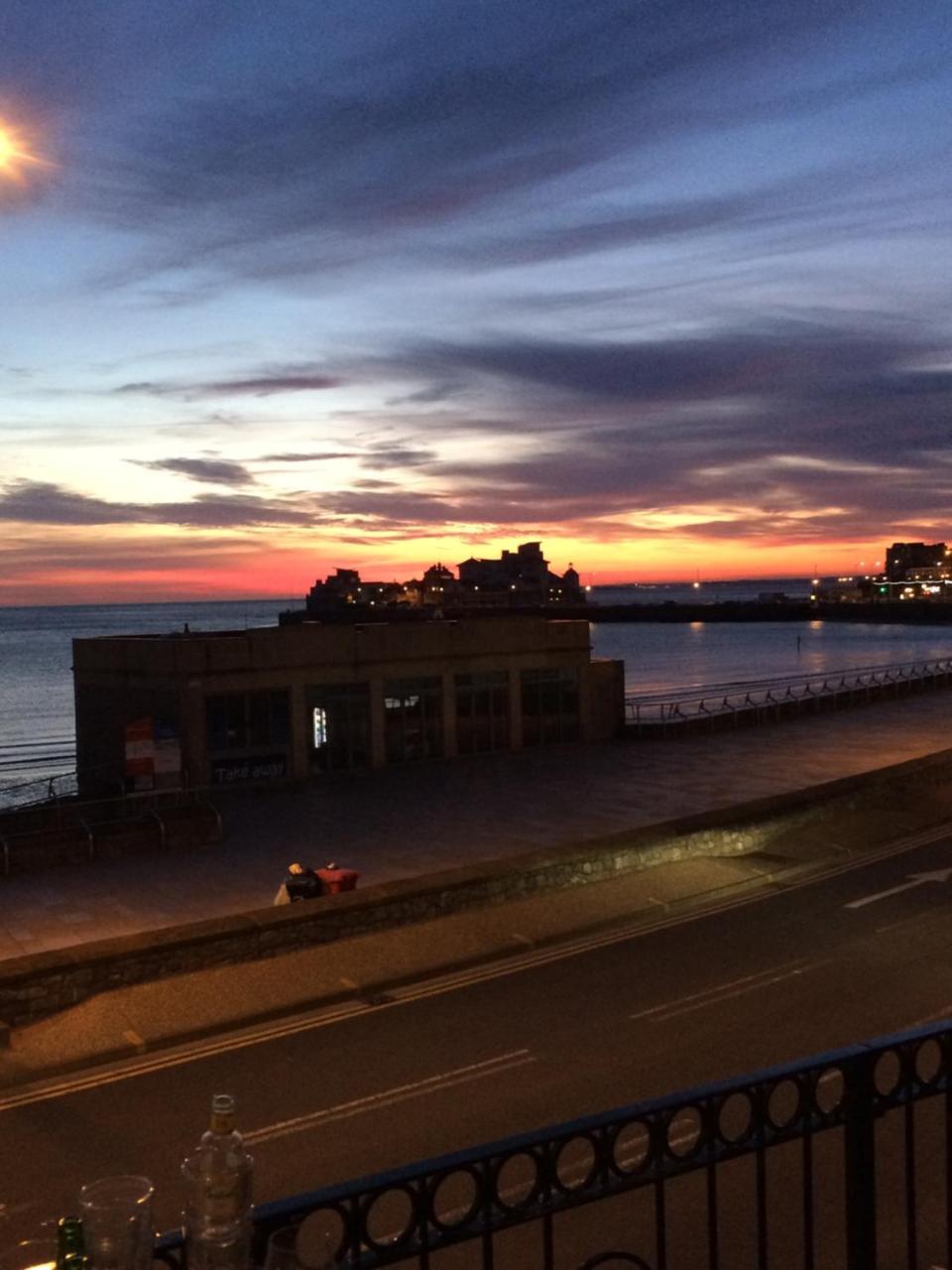 Milton Lodge Weston-super-Mare Kültér fotó