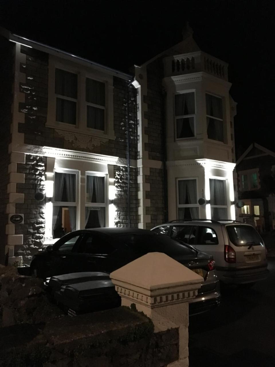 Milton Lodge Weston-super-Mare Kültér fotó